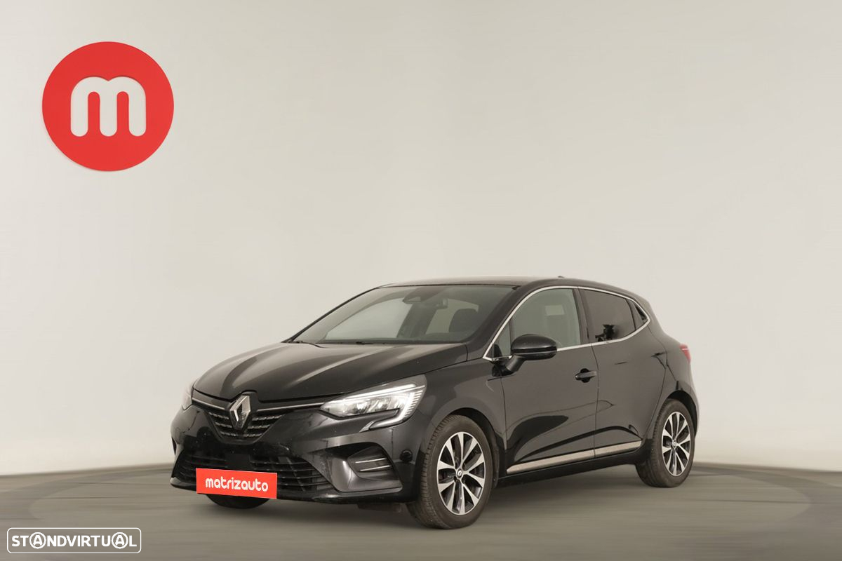 Renault Clio 1.0 TCe Techno Bi-Fuel - 2