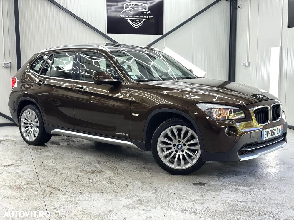 BMW X1 xDrive20d Aut. - 10