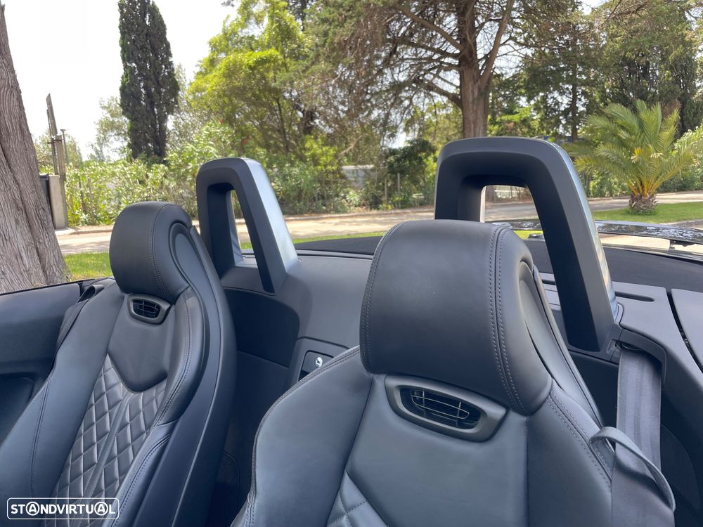Audi TT Roadster 2.0 TFSi quattro S Tronic - 17