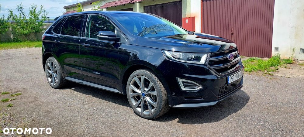 Ford Edge - 4