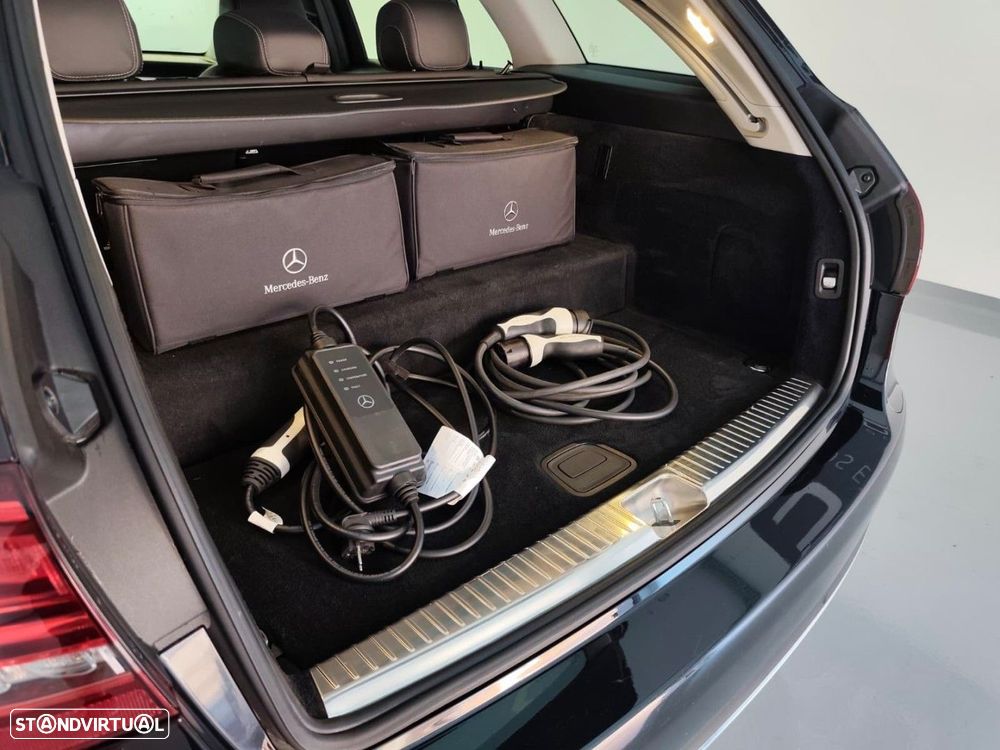 Mercedes-Benz C 300 de Avantgarde - 27