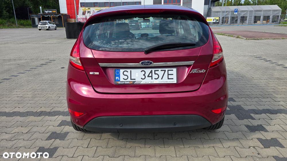 Ford Fiesta - 4