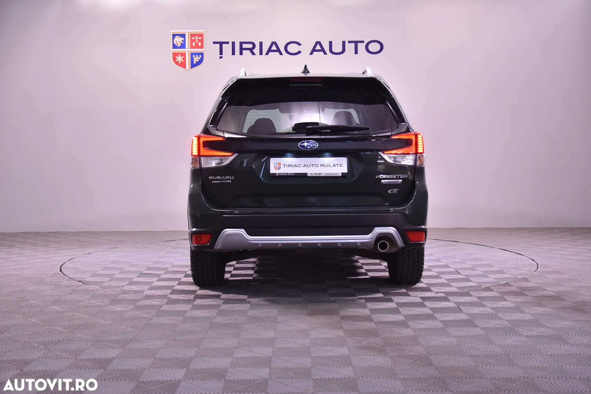 Subaru Forester - 4