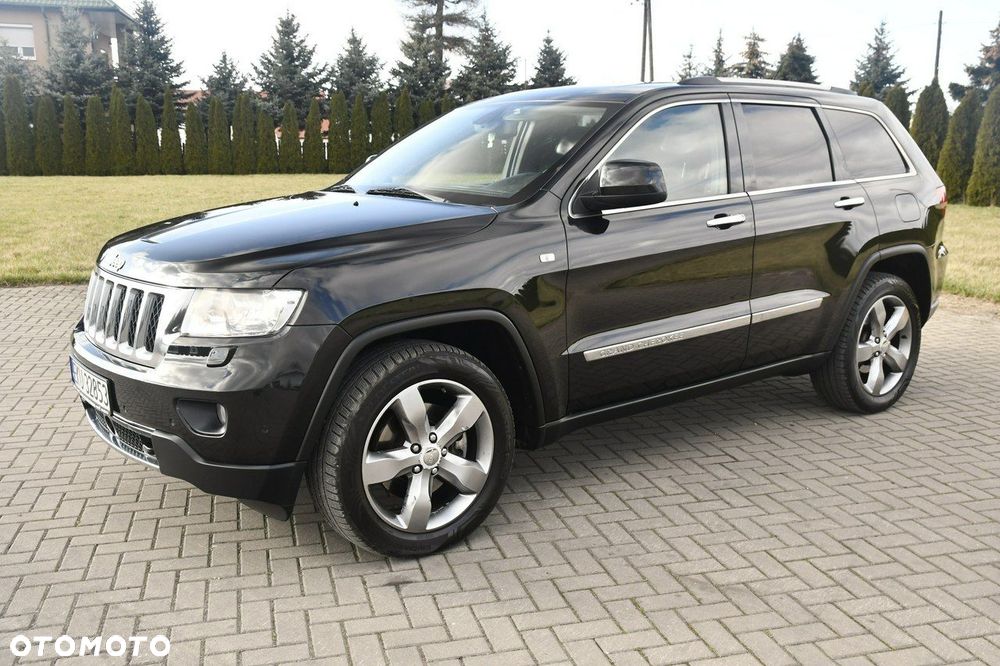 Jeep Grand Cherokee - 5