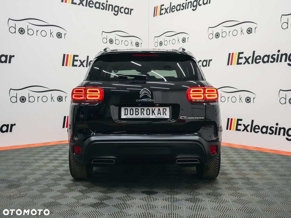 Citroën C5 Aircross BlueHDI 130 S&S EAT8 SHINE PACK - 9