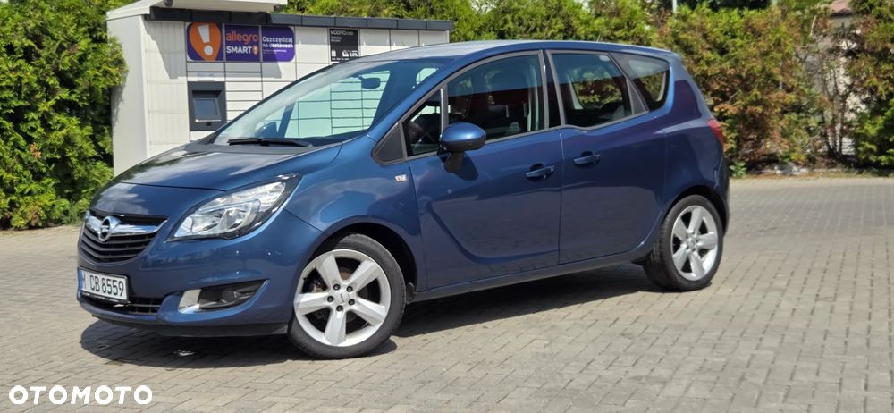 Opel Meriva 1.4 Ecoflex Active - 6