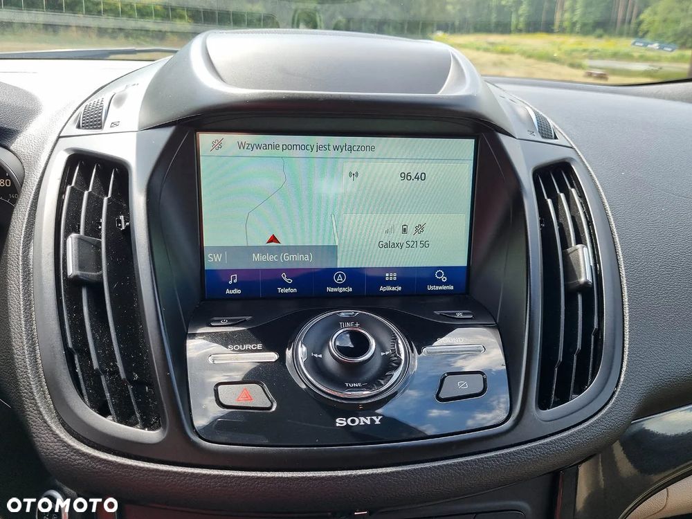 Ford Escape 2.0 EcoBoost AWD Titanium - 13
