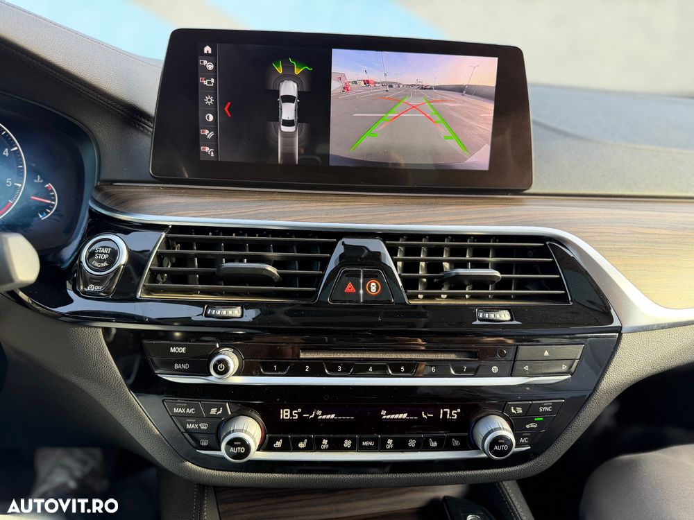 BMW Seria 5 520d xDrive Aut. Luxury Line - 5