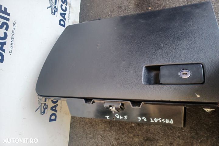 Torpedou 3C1857114 3C1857097BF Volkswagen VW Passat B6 [2005 - 2010] - 5