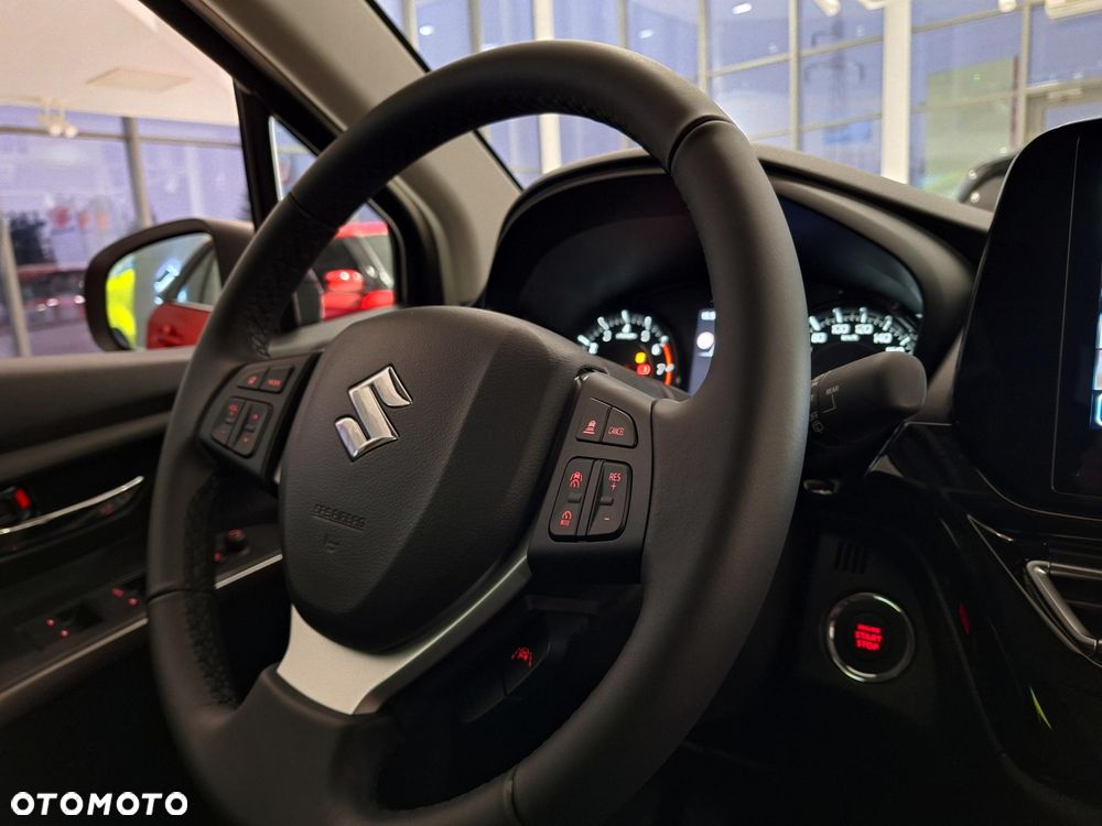 Suzuki S-Cross 1.4 BoosterJet mHEV Elegance SP 4WD - 12