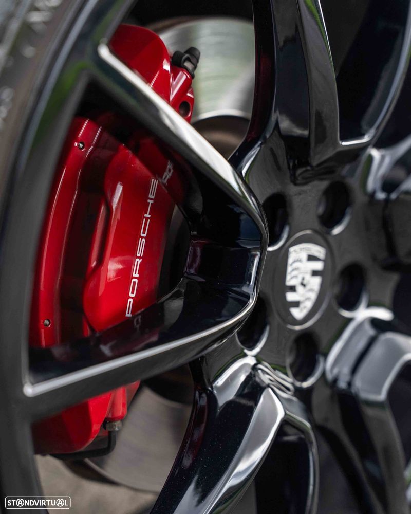 Porsche Macan S Diesel PDK - 7