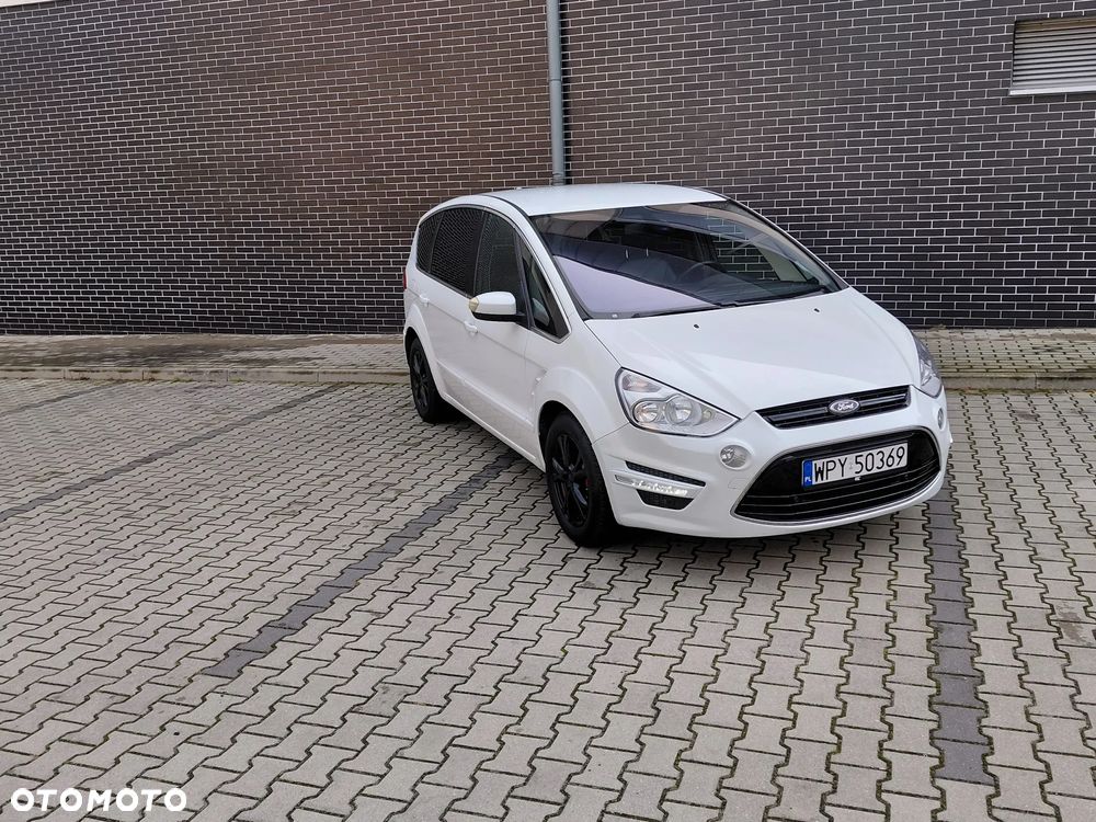 Ford S-Max 2.0 TDCi DPF Titanium X - 7