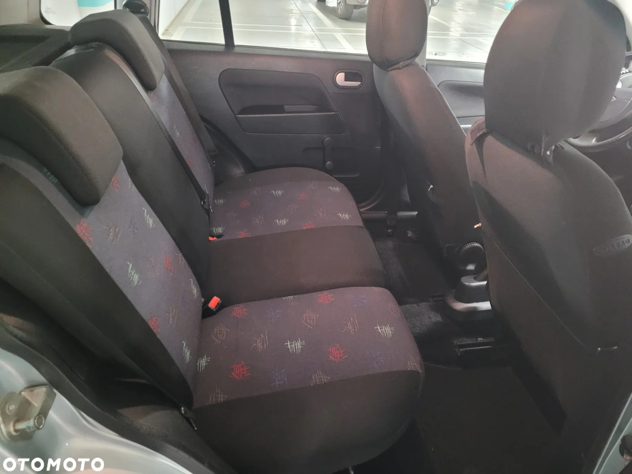 Ford Fusion 1.4 Ambiente - 10