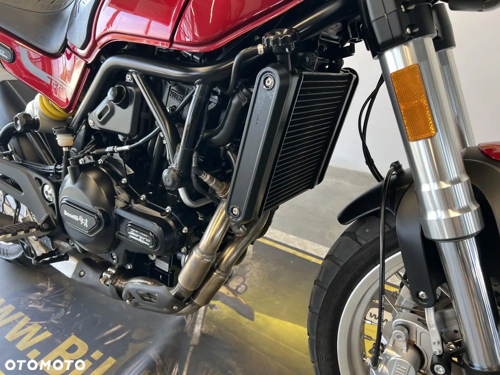 Benelli Leoncino Trail - 24