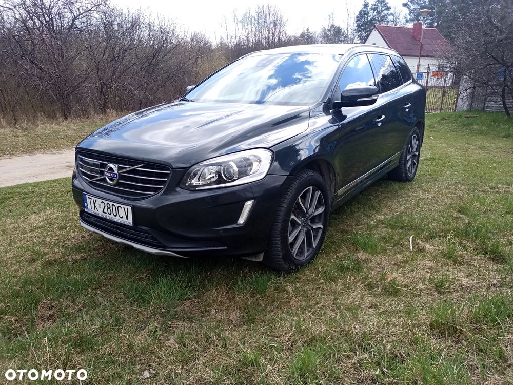 Volvo XC 60 - 1