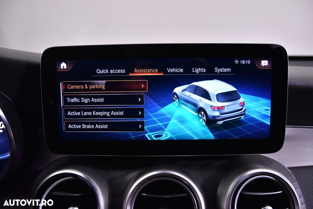 Mercedes-Benz GLC 300 d 4MATIC - 21