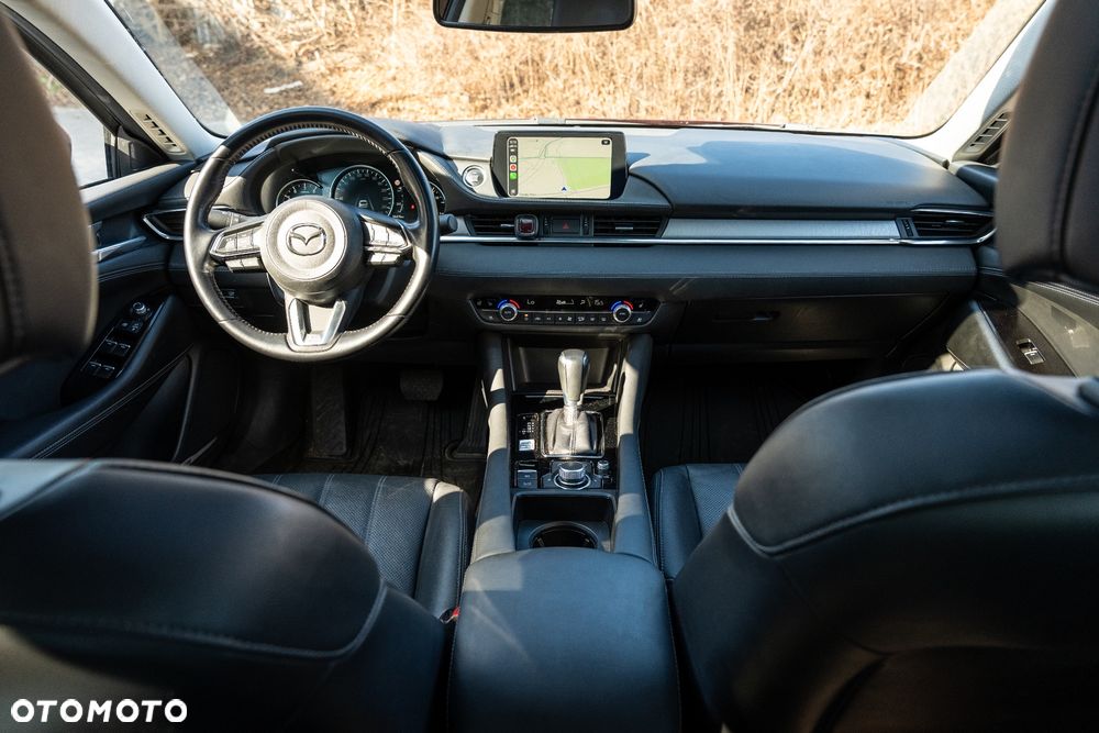Mazda 6 2.0 SKYPrestige - 24