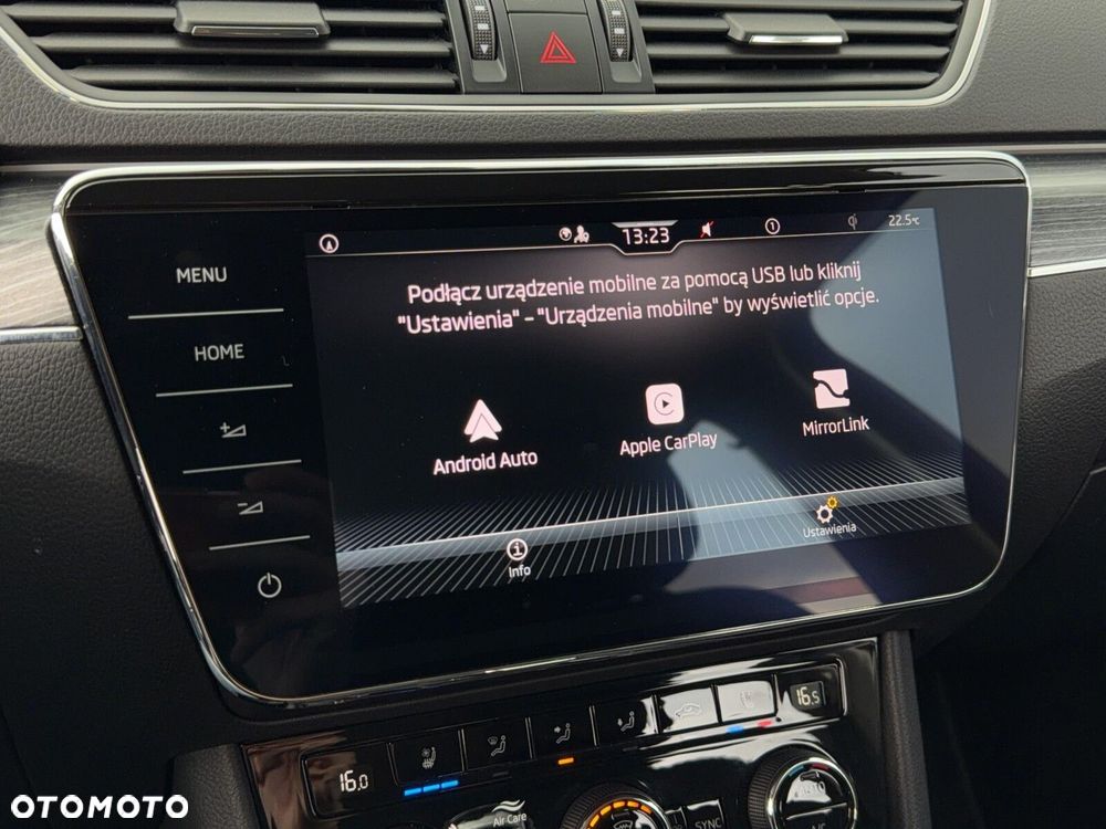 Skoda Superb 2.0 TDI SCR 4x4 Style DSG - 29