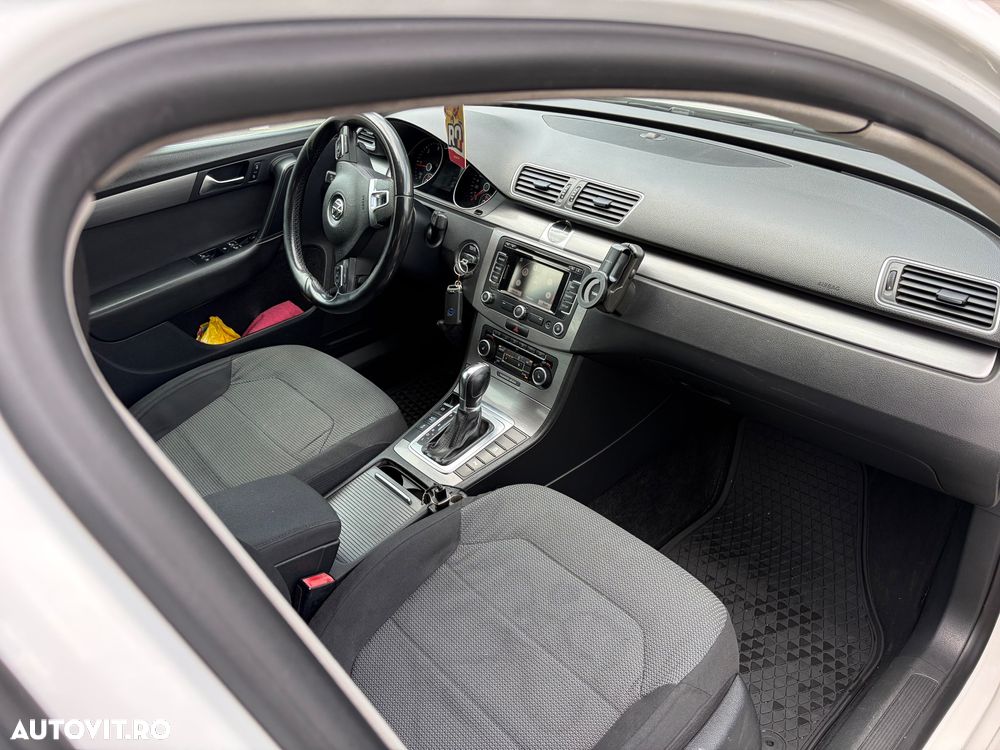 Volkswagen Passat 2.0TDI Highline DPF DSG - 7