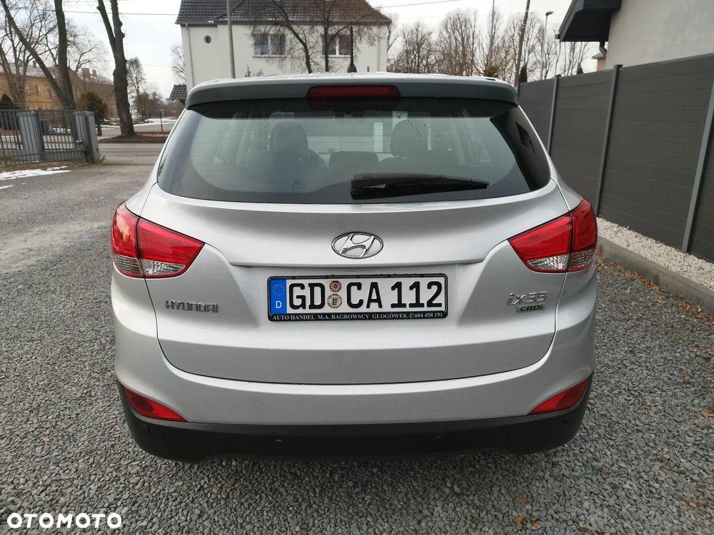 Hyundai ix35 1.7 CRDi 2WD Trend - 6