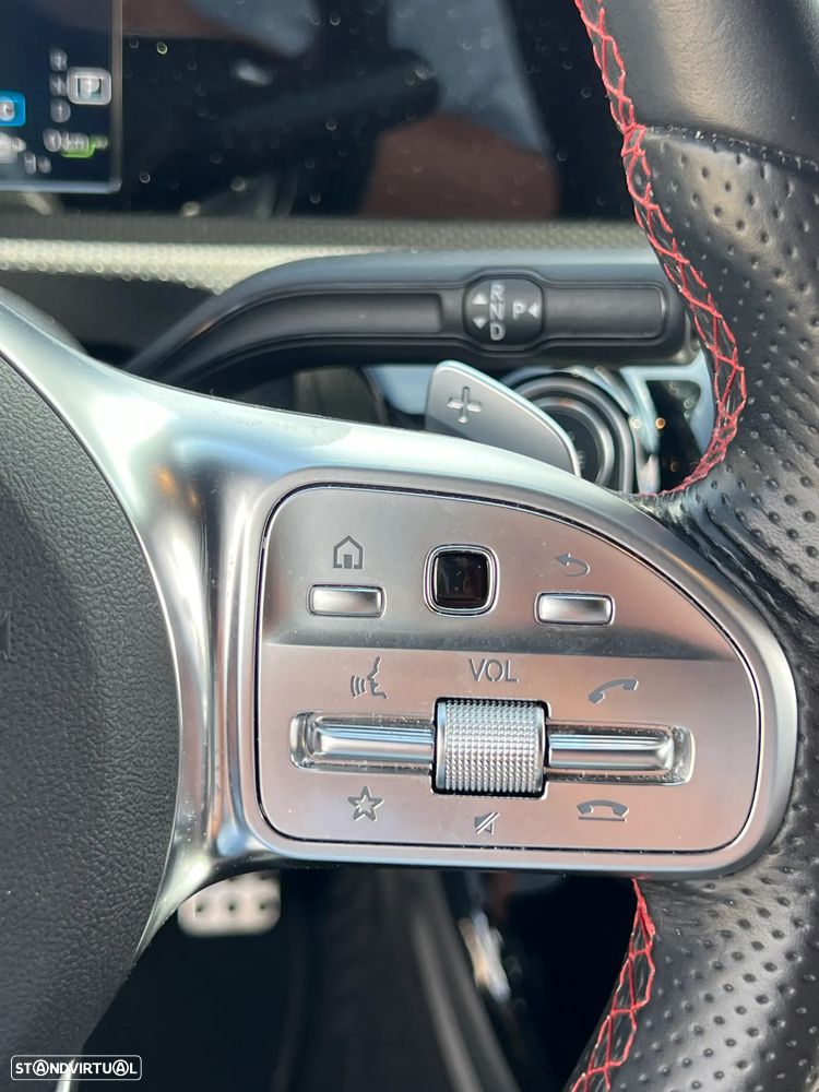 Mercedes-Benz A 250 e 8G-DCT AMG Line - 22