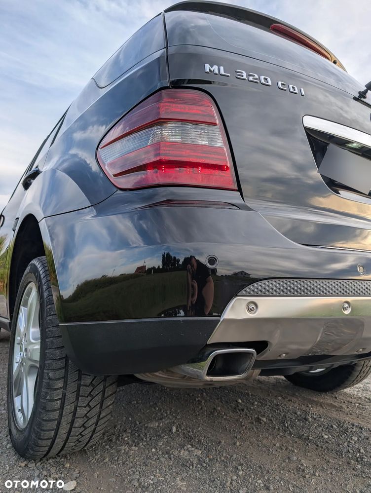 Mercedes-Benz ML 320 CDI 4-Matic - 20