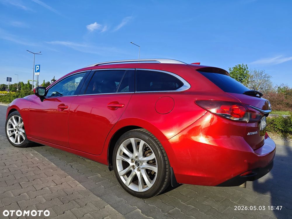 Mazda 6 2.0 Skypassion I-ELoop - 2