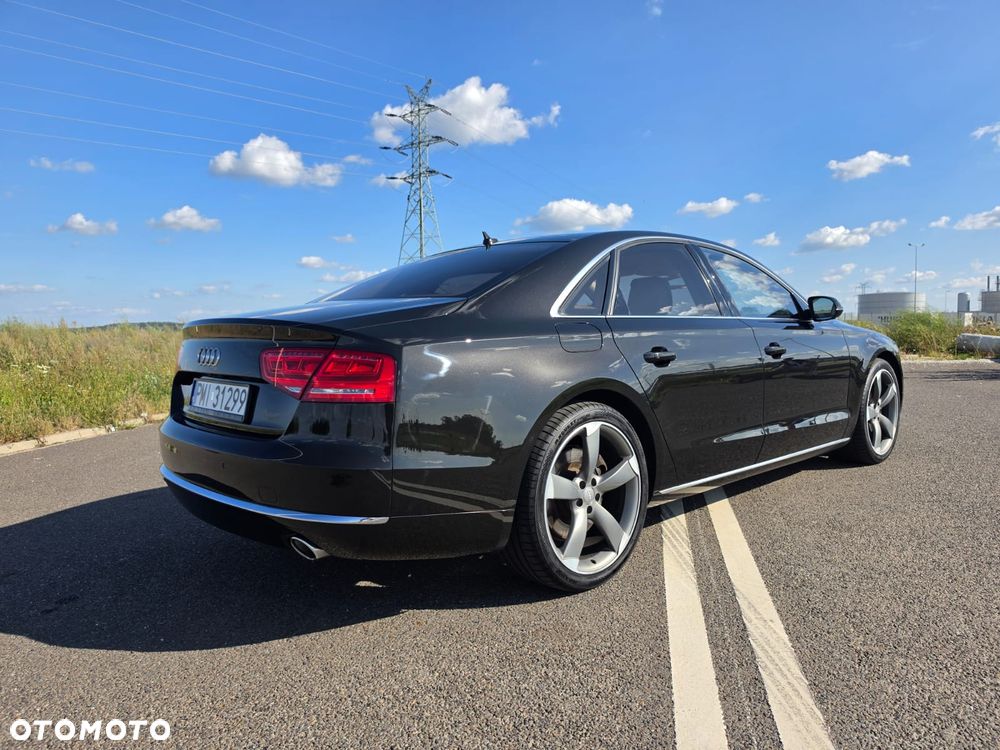 Audi A8 4.2 TDI Quattro - 13