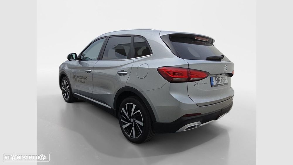 MG ZS 1.5 Hybrid+ Luxury - 3