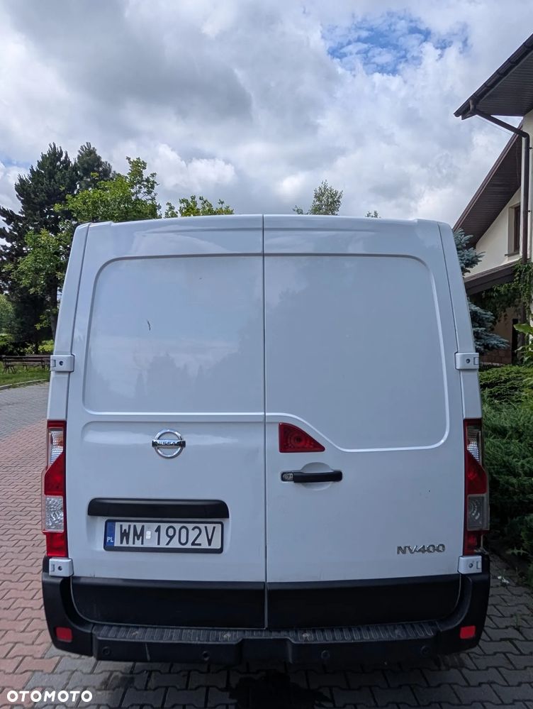Nissan NV400 - 6