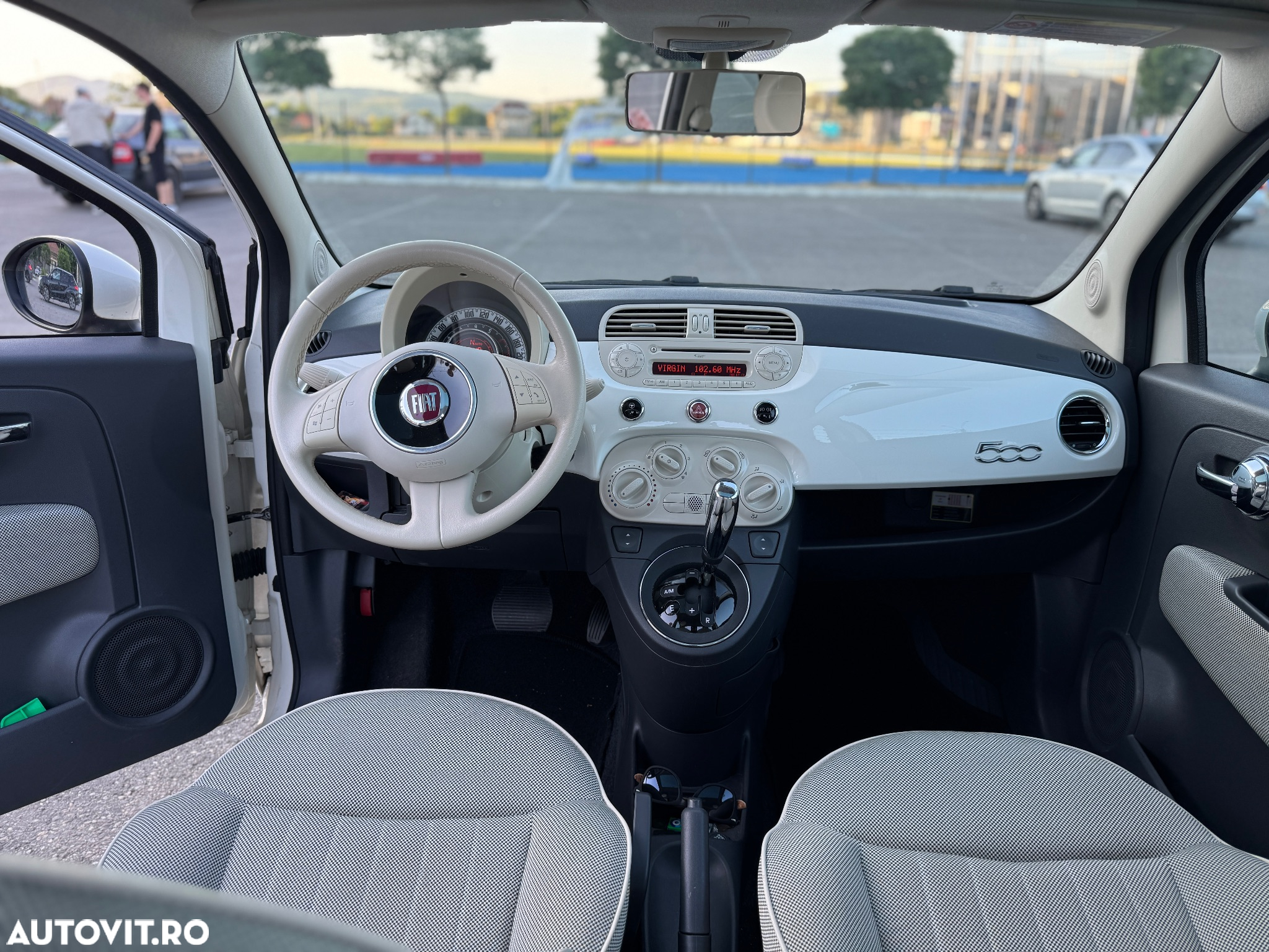 Fiat 500 - 7