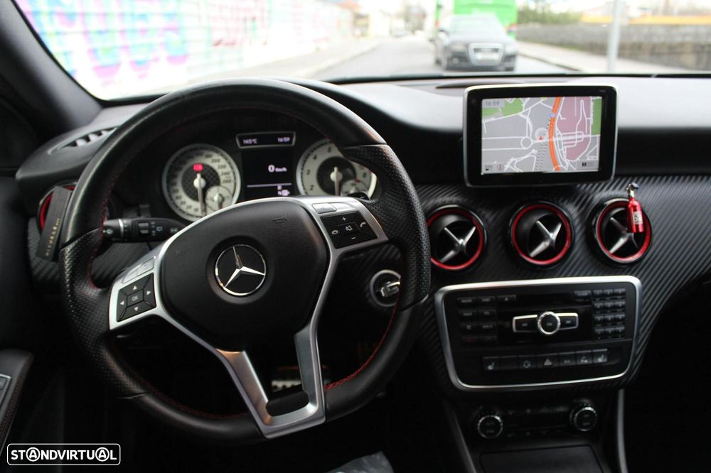 Mercedes-Benz A 250 Sport 7G-DCT - 9