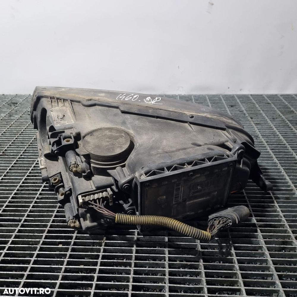 Far Dreapta Volkswagen Touareg 7L 2003 - 2006 SUV 4 Usi (1460) Xenon - 2