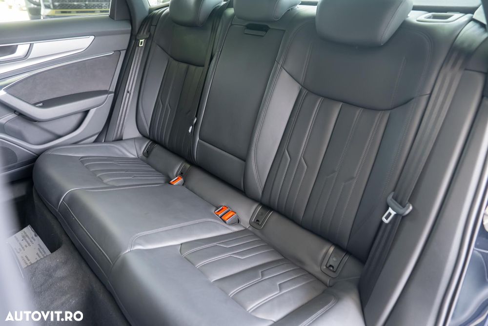 Audi A6 Limuzina 50 TDI quattro Tiptronic - 23