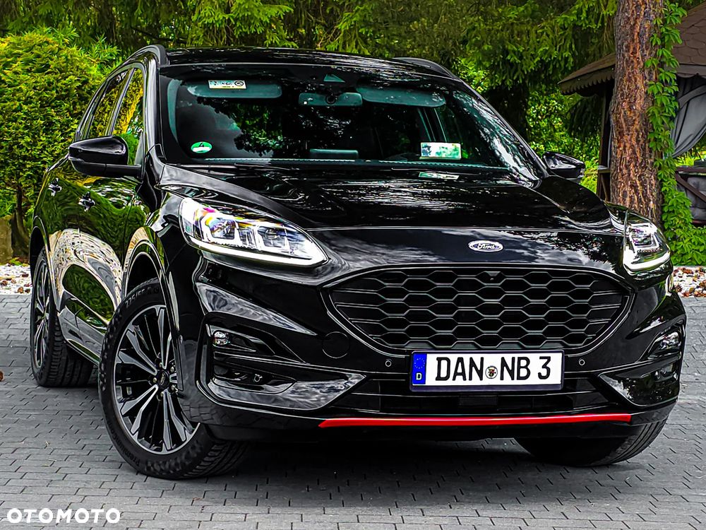 Ford Kuga 2.0 EcoBlue 4x4 ST-LINE X - 5