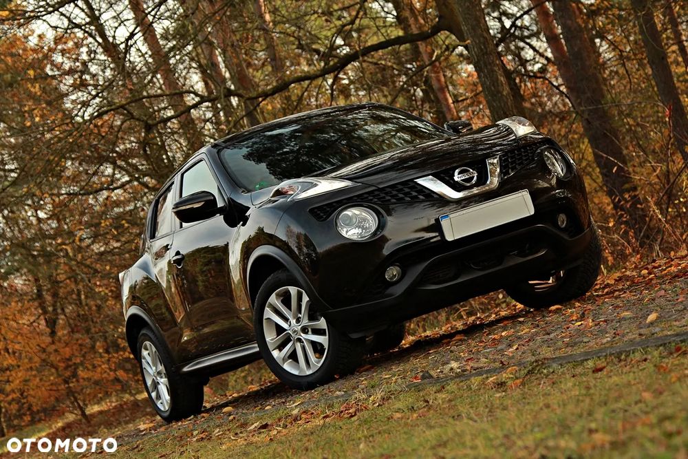 Nissan Juke 1.6 Xtronic Tekna - 9
