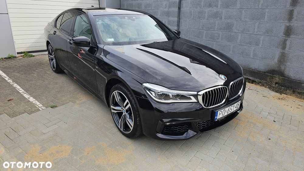 BMW Seria 7 750d xDrive - 2