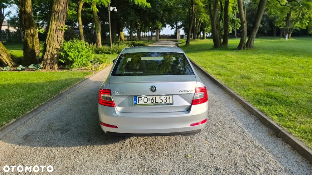 Skoda Octavia 1.6 TDI Ambition - 5