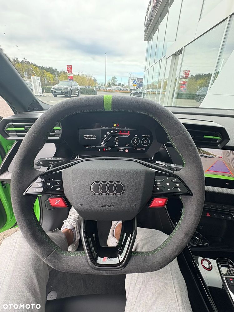 Audi RS3 Limousine - 9