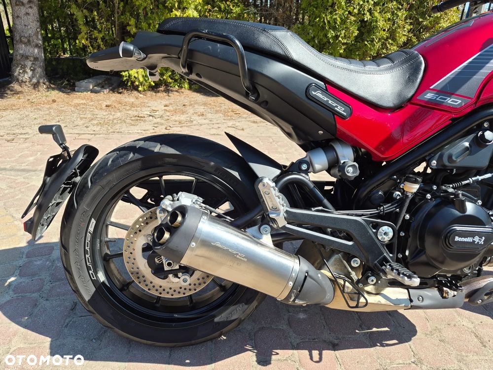 Benelli Leoncino - 8