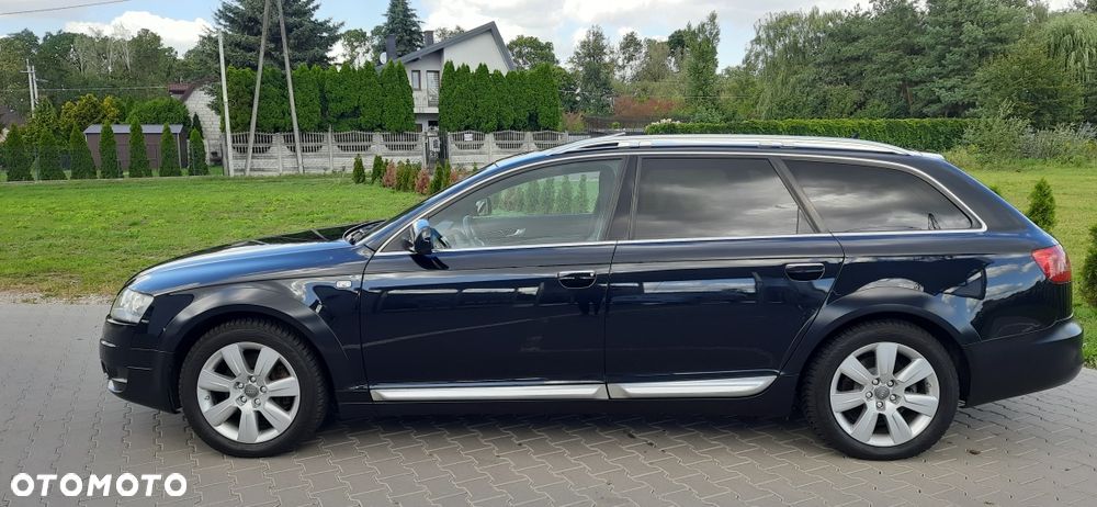 Audi A6 Allroad - 2