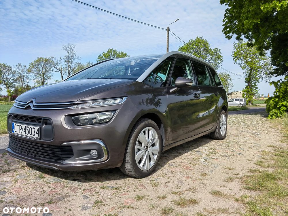 Citroën C4 Picasso 2.0 BlueHDi Exclusive - 12