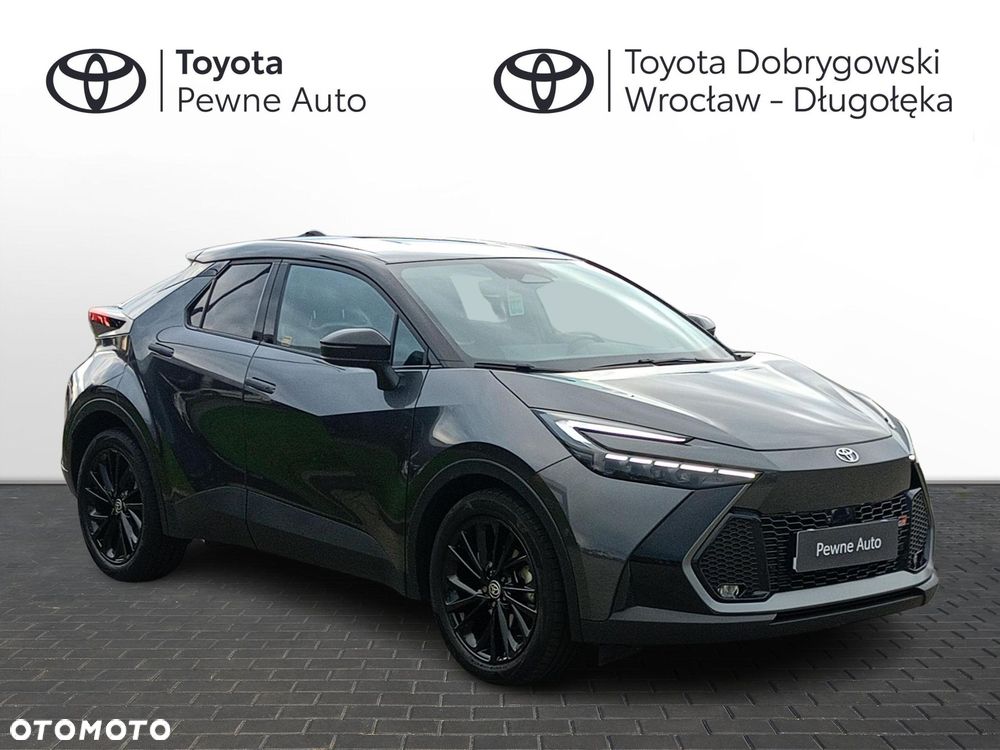 Toyota C-HR - 1