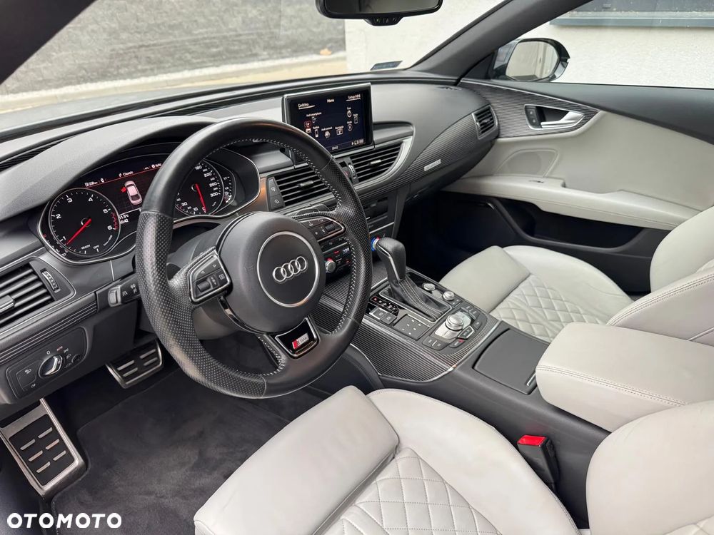 Audi A7 Sportback 3.0 TDI Quattro Competition Tiptr - 9
