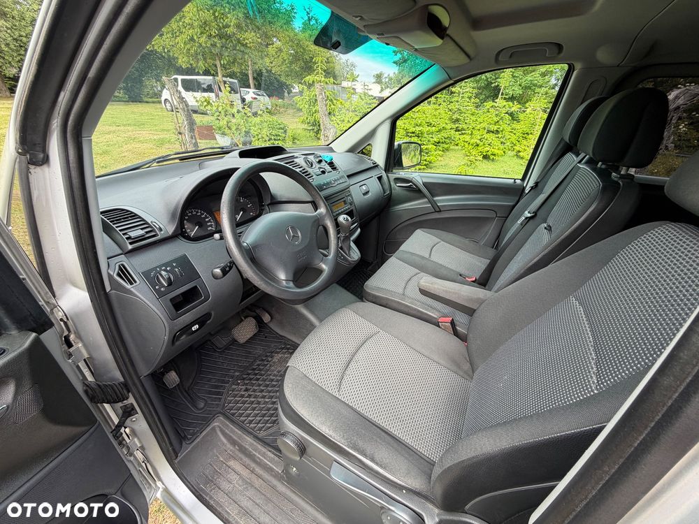 Mercedes-Benz Vito Univan 639.601 - 9