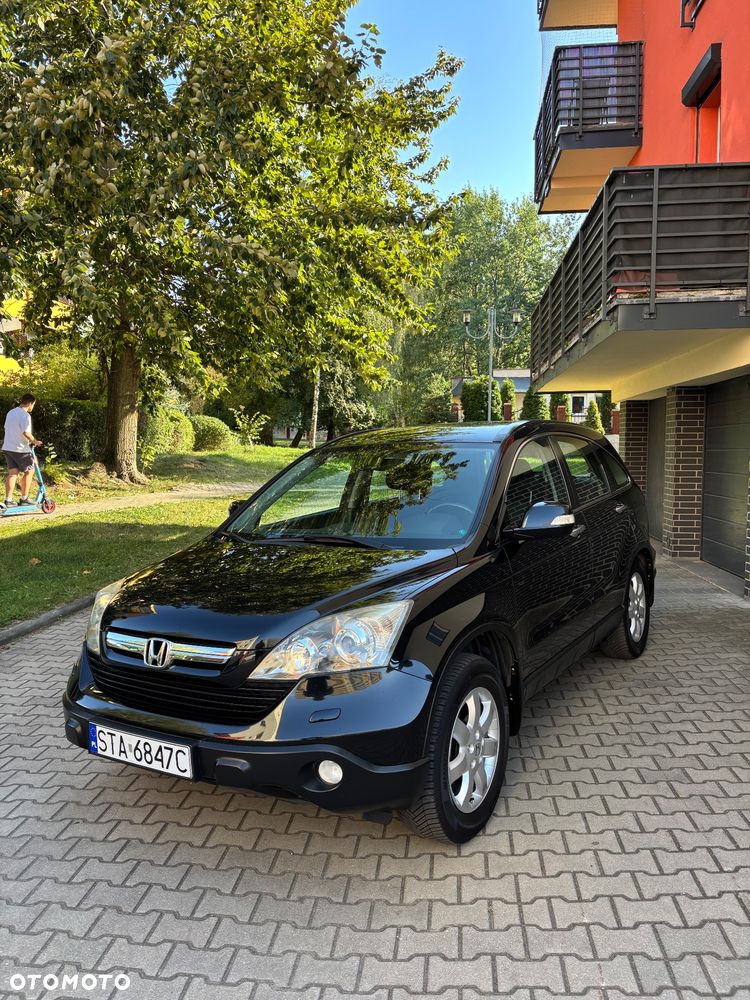 Honda CR-V 2.0i-VTEC Elegance - 2
