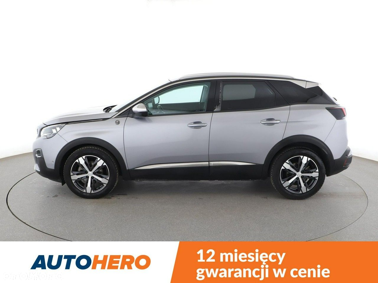 Peugeot 3008 1.2 PureTech Crossway S&S - 2