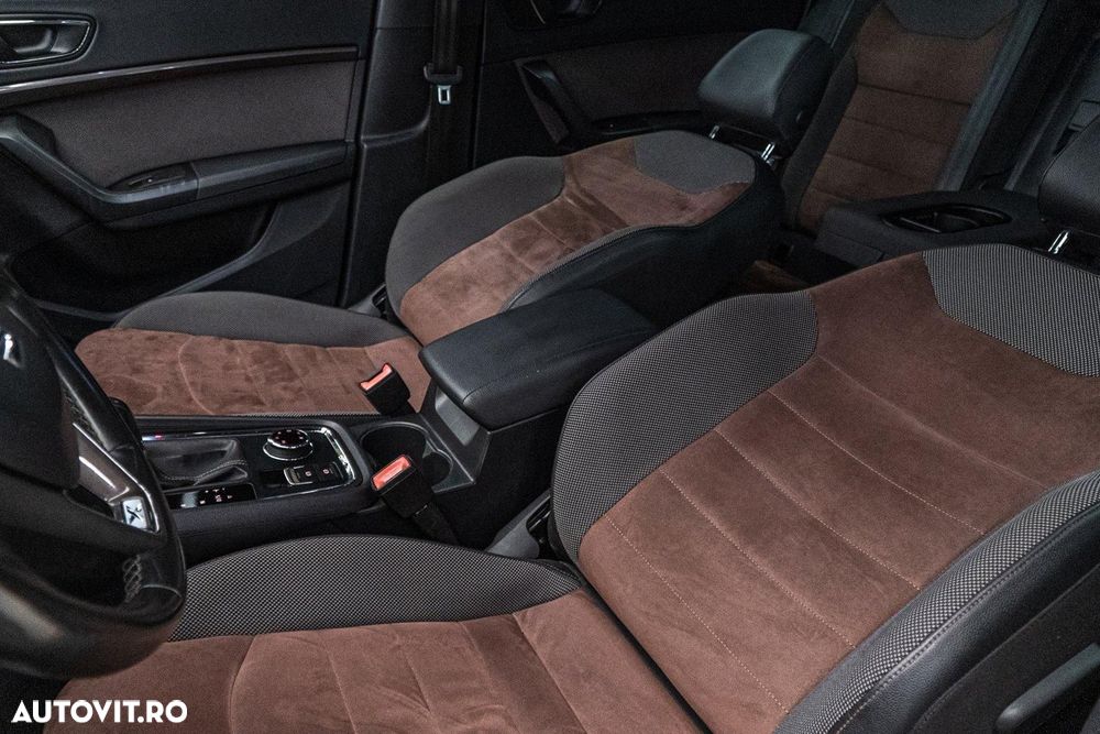 Seat Ateca 2.0 TDI 4DRIVE DSG Style - 14