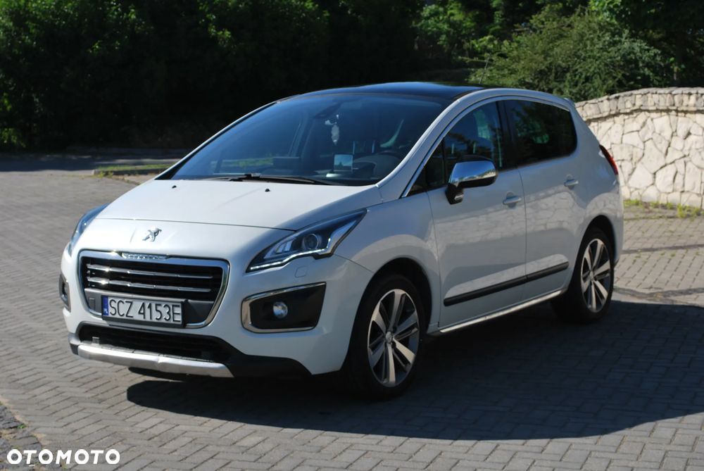 Peugeot 3008 HDi 115 Allure - 21