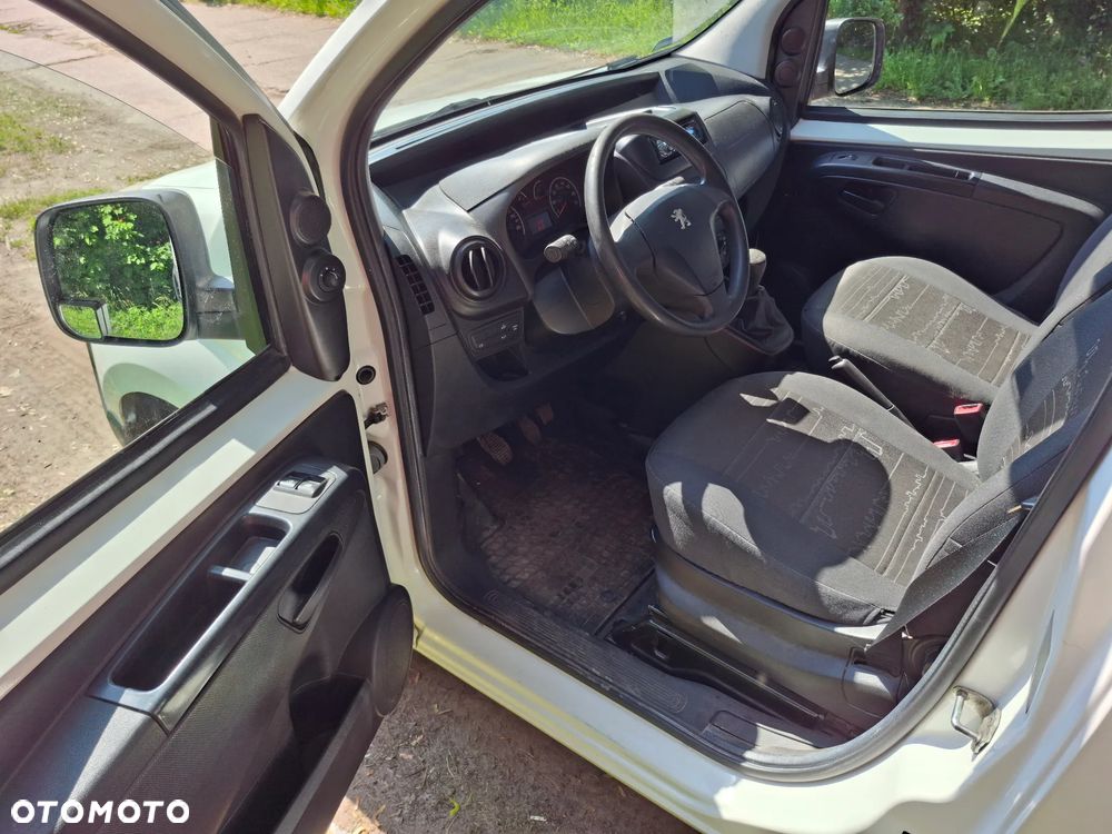 Peugeot BIPPER - 12